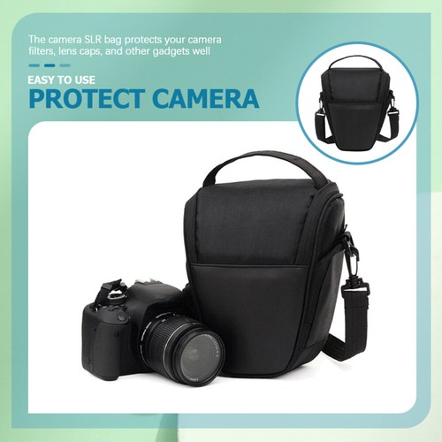 Camera Bag Miss Travel Multifunctional Small Bags for Lightweight - Picture 5 of 12