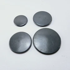 Genuine Amana Range Oven, Burner Cap Set of 4  # 74007422 74007752(2) 74007420