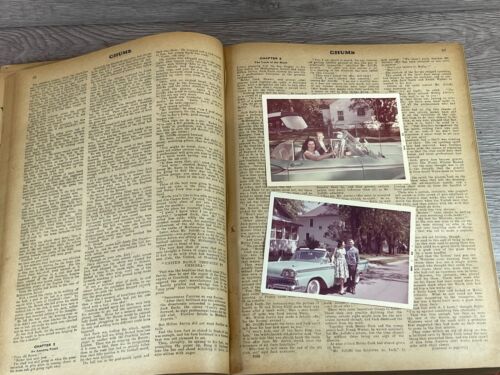 CHUMS 1921 ANNUAL BOOK Full Color Prints Cassell & Co Ltd London NY Toronto - Picture 12 of 23