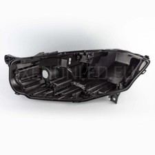 per Jaguar XF F-Pace 2015 - Alloggiamento base faro led lato sinistro + manuale