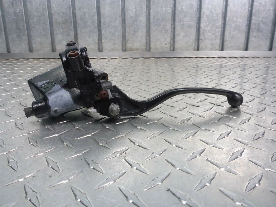 Palanca cilindro maestro freno delantero 85 Honda Shadow VT700C VT 700 Foto 3 de 4
