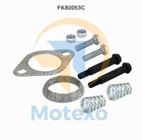FK80053C Katalysator Montagesatz Volvo V40 1.9 3/1996 - 4/2000