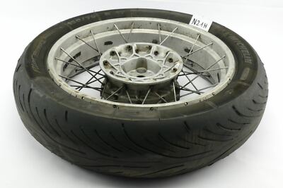 BMW R 1100 GS 259 Bj 1995 - Rear wheel wheel rim rear Akront N21H