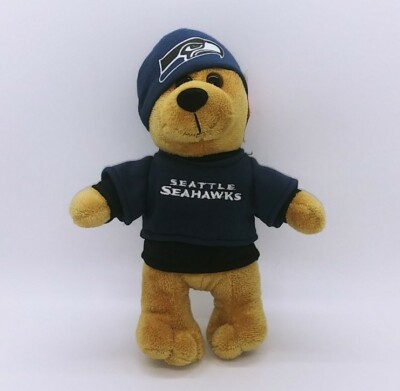 Good Stuff Plush Seattle Seahawks Bear * 8