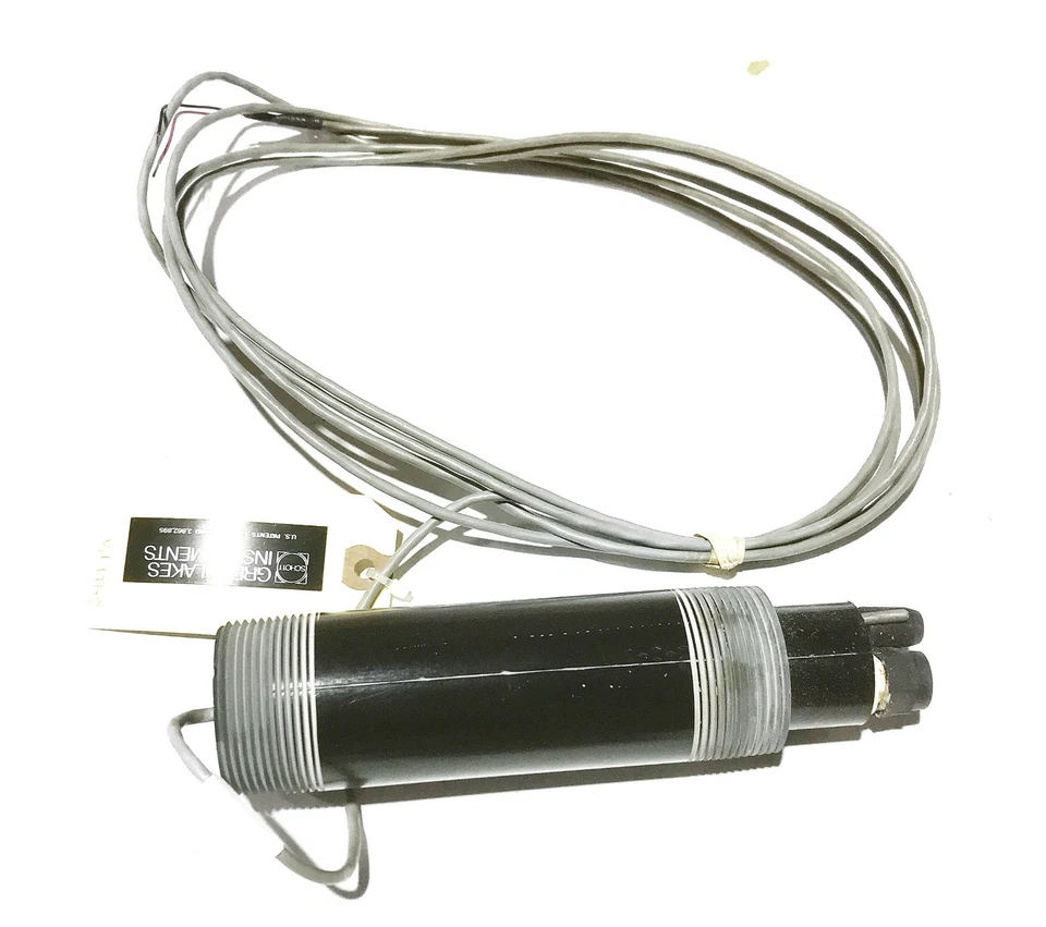 Зонд GLI Great Lakes Industries Ph 6421P0 новый из старых запасов - Изображение 2 из 3