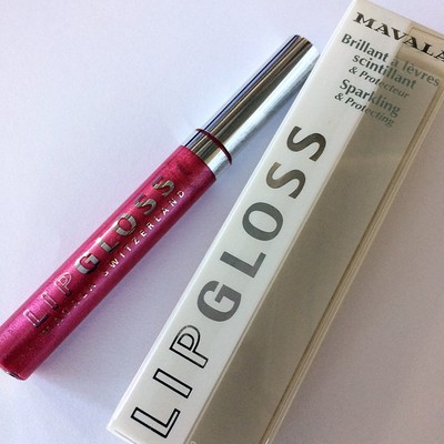 MAVALA LIP GLOSS COCKTAIL 96008 LUCIDALABBRA SCINTILLANTE SPARKLING 6ML NUOVO