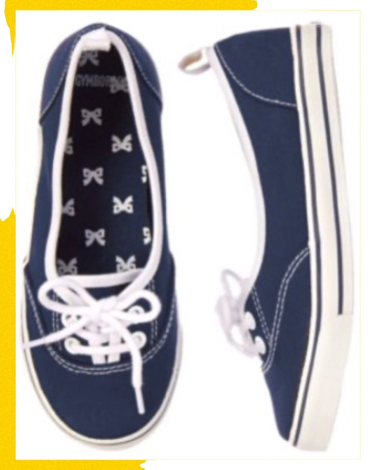 Zapato Informal Gymboree Bebé 9 EE. UU.