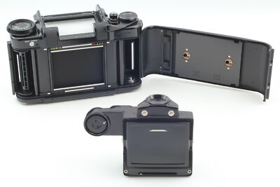 Meter Works! [MINT+++] Pentax 67 6x7 TTL Late Model Mirror Up Body