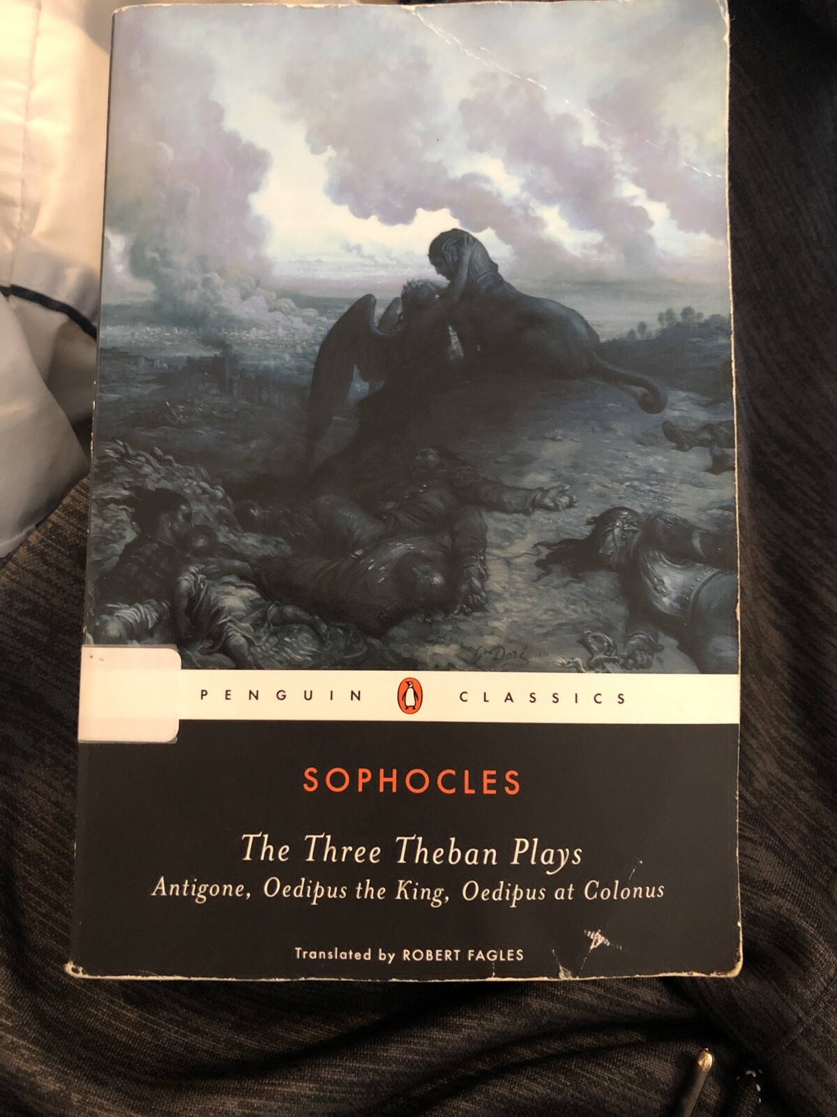 Penguin Books Available Free When Packaged with Damrosch World