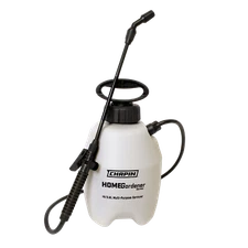 HomeGardener 1-Gallon Multi-Purpose sprayer for Lawn