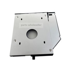 2nd Hard Drive HDD SSD Caddy for Lenovo ThinkPad T400 T410 T500 W500 X220 X201