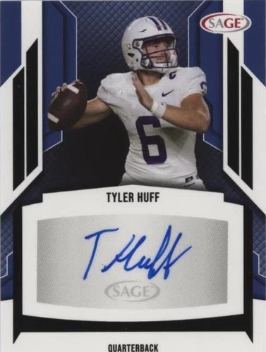 2024 SAGE HIT Low Series Tyler Huff #A-TH2