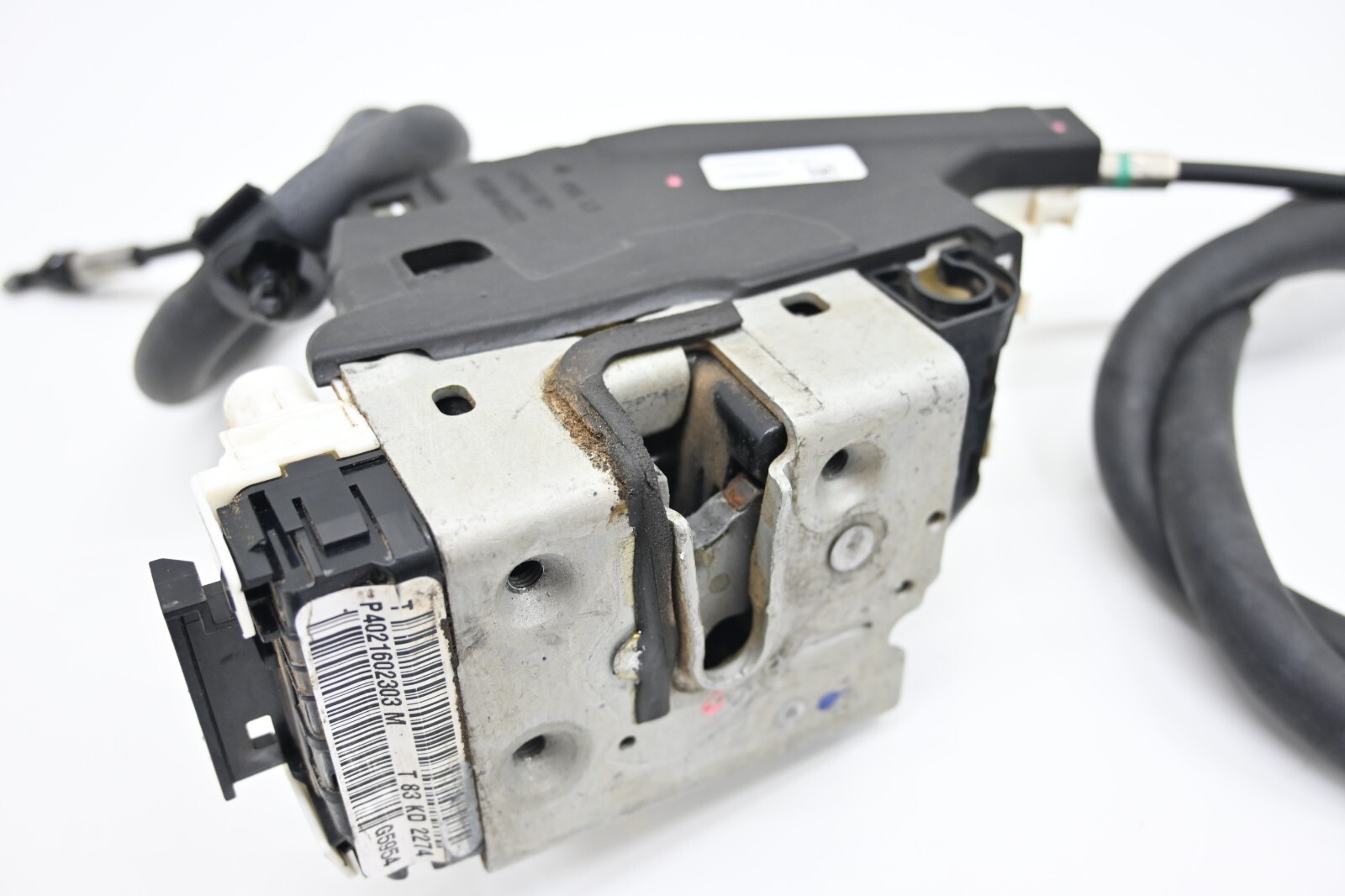 ⭐ 14-20 Maserati Ghibli Quatt Front Left Driver Door Lock Latch Actuator Oem