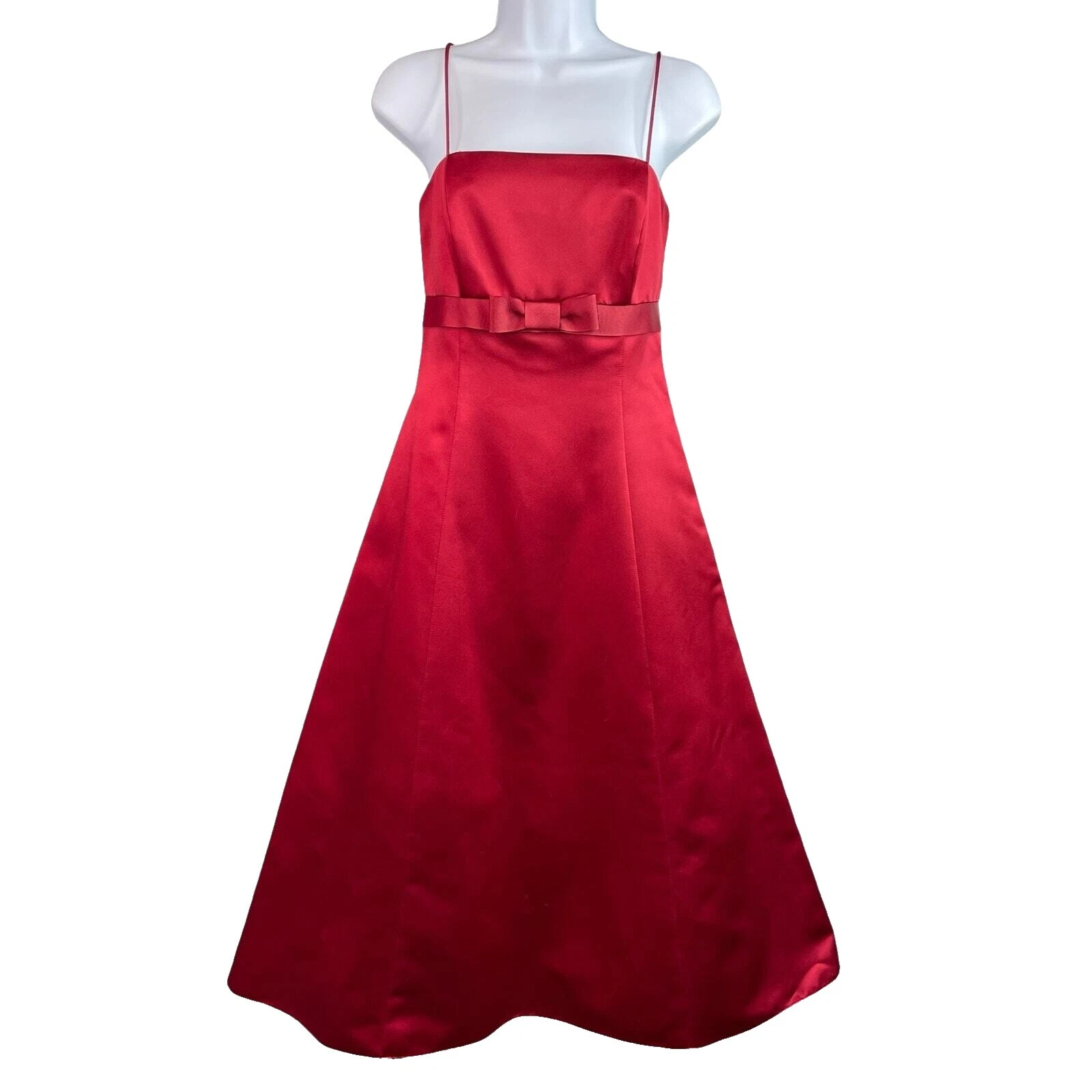 David's Bridal Midi Dresses for Women