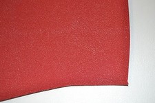 1966 66 1967 67 1968 68 FORD FALCON SEDAN BRIGHT RED HEADLINER USA MADE
