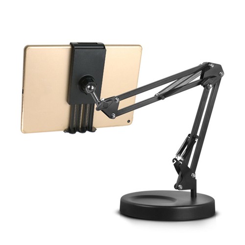 Mobile Phone Holder Adjustable Cell Stand Suspension Arm Bracket - 第 2/11 張圖片
