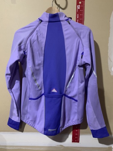 Gore: Women’s Large SO LADY violet jacket - Picture 2 of 7