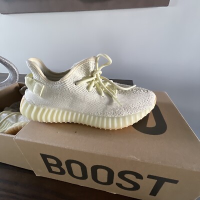 Size adidas Yeezy Boost 350 V2 Butter 191526058450|