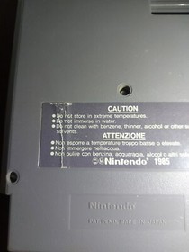 Gioco PROBOTECTOR - Konami Nintendo NES - Solo Cartuccia