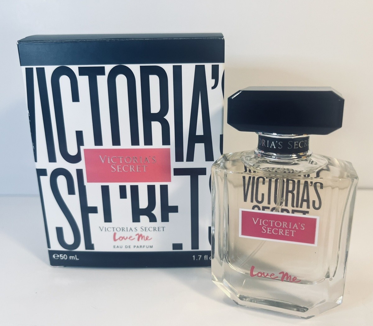 Victoria's Secret LOVE ME Perfume 1.7 fl oz NEW IN BOX