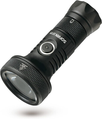 Sofirn IF19 EDC Mini Flashlight, Super Bright 2000 Lumens, SST40 LED, IP68