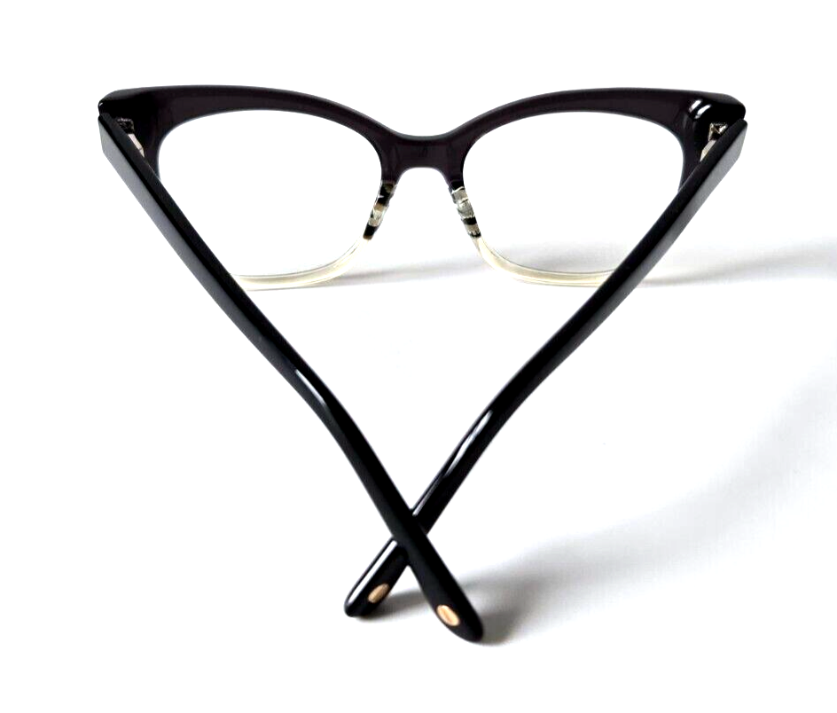 L.A.M.B. LA066 GRY NEW AUTHENTIC CAT EYES FULL RIM  display picture 1