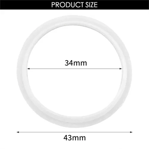 Waschbecken Ablauf Waschbecken Stopfen Ring Dichtung Click Clack Bad Pop Up Ersatzdichtung Waschmaschine UK - Bild 15 von 16