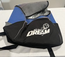 Atlanta Dream Vintage Blue Black Cooler Bag Backpack Bookbag Travel 