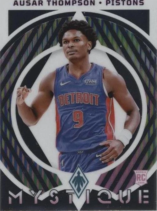 2023-24 Panini Phoenix - Ausar Thompson #15