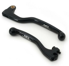 AS3 BRAKE CLUTCH LEVERS for HONDA CR 80 85 98-07 125 250 92-03 CRF 150 R 07-22
