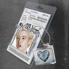 WAYV [ON MY YOUTH] 2nd Album SMINI YANGYANG Ver/NFC CD+Keyring Ball Chain+P.Card