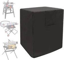 Table Saw Cover, Miter Saw Cover, Universal Planer Dust Cover, Table Saw Accesso