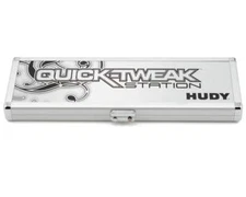 Hudy Quick-Tweak Station w/Aluminum Carry Case [107904]
