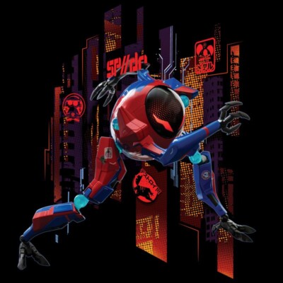 Spider-Man: Into the Spider-Verse SV Action Peni Parker & SP//dr