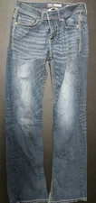 Mens Bke Jeans 30r Aiden Bootcut