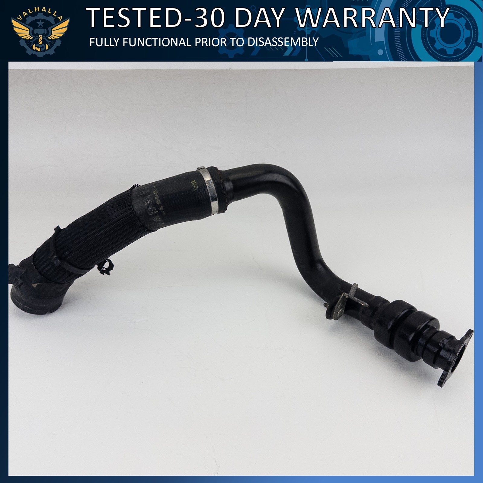 Maserati Ghibli S Q4 2014-2024 Charge pipe