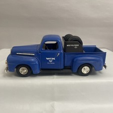 WIX Filters 1951 Ford F-1 Die Cast Truck Bank by Ertl 1995