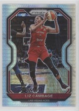 2021 Panini Prizm WNBA Hyper Prizm Liz Cambage #77 00zd