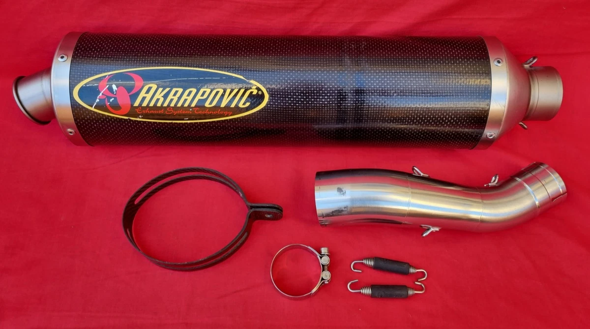 AKRAPOVIC Motorcycle Exhausts & Exhaust System Parts for Kawasaki