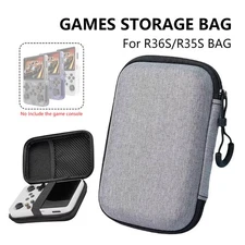 EVA for r36s R35S Retro Handheld Video Game Console-Linux System Screen IPS