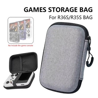 EVA for r36s R35S Retro Handheld Video Game Console-Linux System Screen IPS