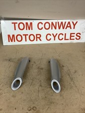 Suzuki GSR 600 Standard Exhaust Cover Silencer Cover GSR600 Exhaust Covers