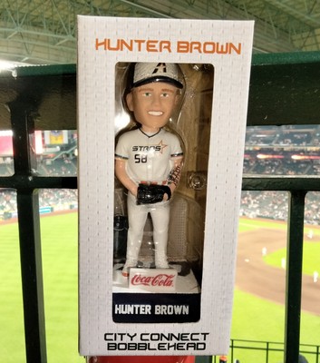 ジョシュ・ヘイダー／ボブルヘッド人形 (2025／ヒューストン・アストロズ) 2025 Houston Astros SGA Hunter Brown Space City Connect Bobblehead