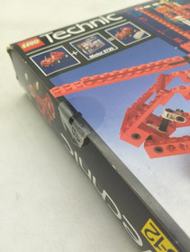 LEGO 8032 Universal Set New Sealed MISB Technic Technic 1994 Vintage 90s 1990s