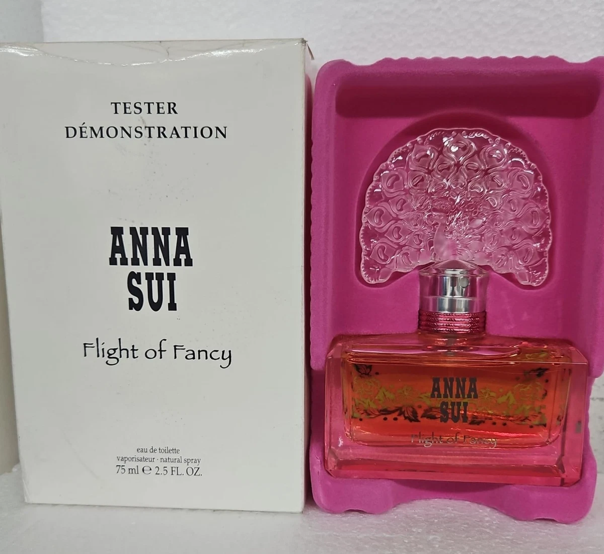 Anna Sui Flight of Fancy Spray Fragrances for Women for sale | eBay
