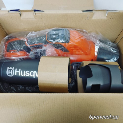 #ad OB Tool Only Husqvarna 970569903 350iB Leaf Blaster 800CFM $159.99