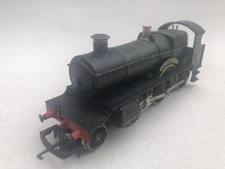 Hornby R392 OO Gauge GWR County of Bedford 3821 Unpowered Loco For Restoration