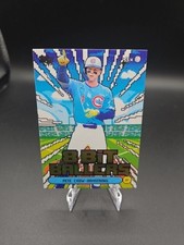 2026 Topps Series 1 Celebration #8B-12 8 Bit Ballers Pete Crow Armstrong - Cubs