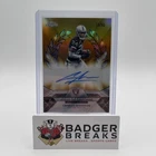 2025 Topps Chrome Charles Woodson Hall Of Chrome Autographs (RAW)