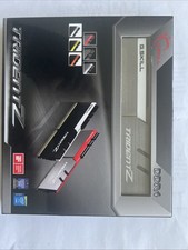 a G.SKILL TridentZ 16GB 2x8GB DDR4 RAM kit, specifically designed for desktop